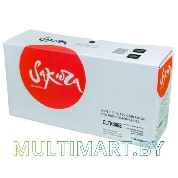 Картридж Sakura Printing SACLT-K406S